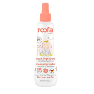 Roofa Cleansing Water 200ml Maroc