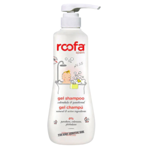 Roofa Gel Shampoing 500ml Maroc