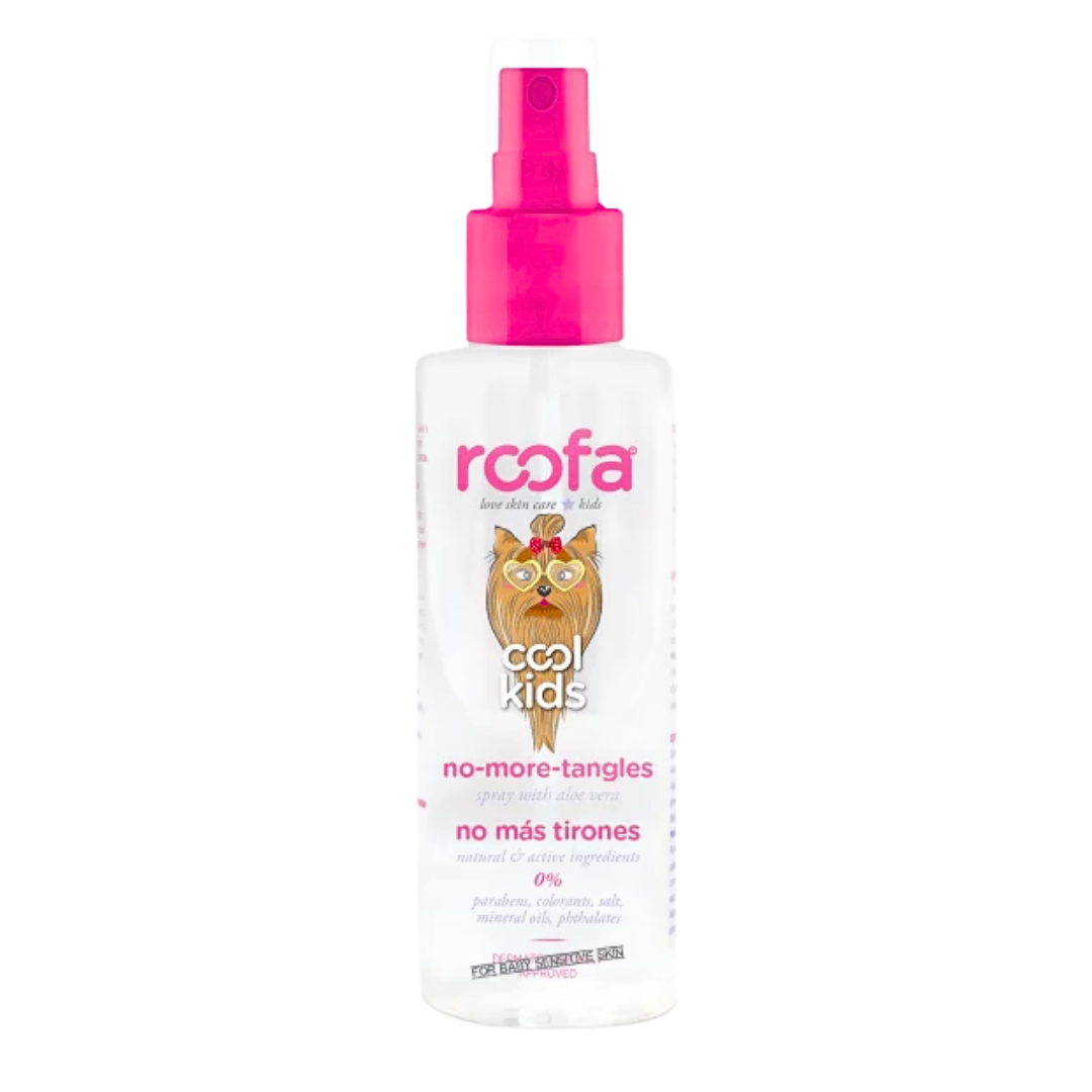 Roofa No More Tangles Spray Cool Kids 100ml Maroc