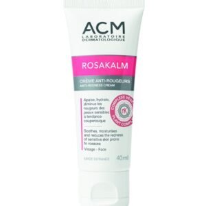 ACM Rosakalm Crème Anti-Rougeurs – 40 ml Maroc
