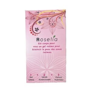 ROSELIA Pack Intime Eclaircissant Maroc