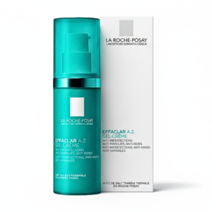 La Roche Posay Effaclar A.z. Gel Creme 40ml Maroc