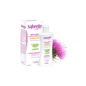 SAFORELLE Soin Lavant Ultra Hydratant 250ml Maroc