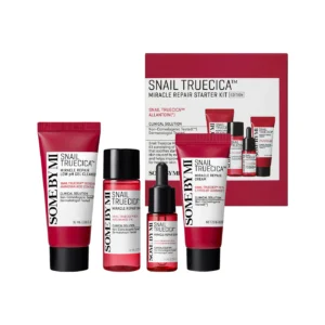 SOME BY MI Snail Truecica Miracle Repair Starter Kit Maroc
