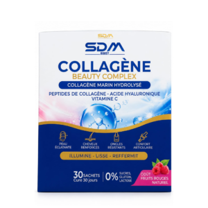 SDM Collagene Beauty Complex 30 Sachets Maroc