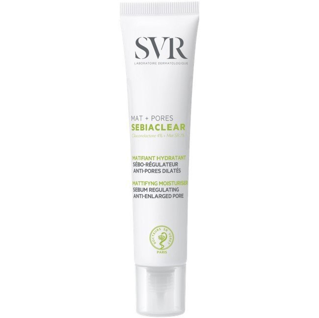 SVR Sebiaclear Mat et Pore 40ml Maroc