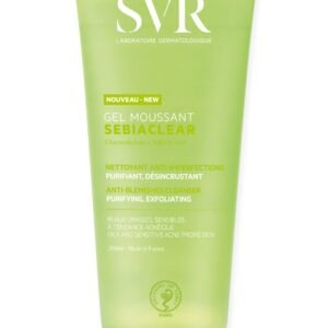 SVR Sebiaclear Gel Moussant 200 ml Maroc