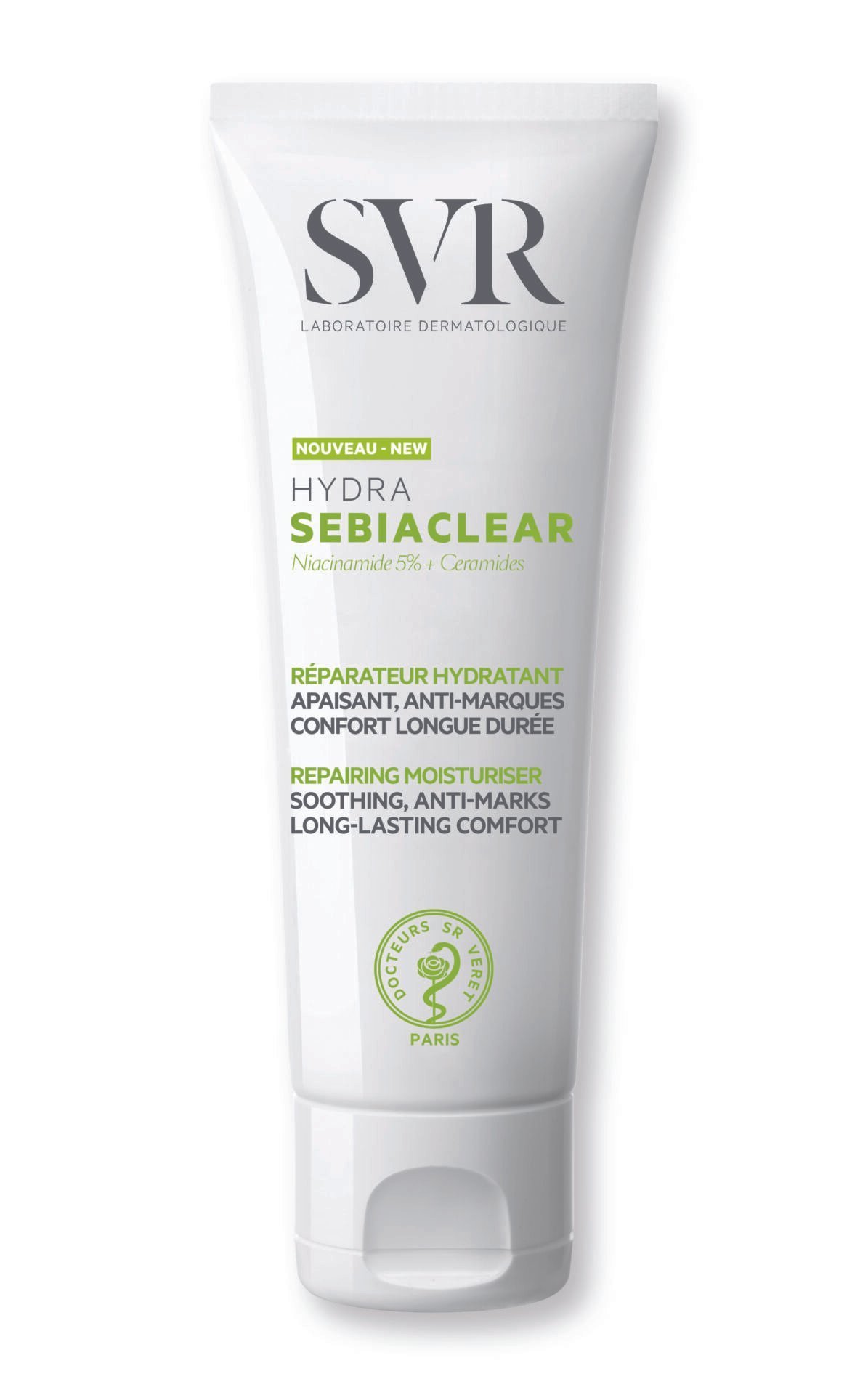 SVR Sebiaclear Hydra 40ml Maroc