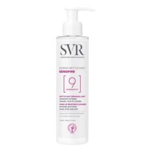SVR Sensifine Dermo-Nettoyant 200ml Maroc