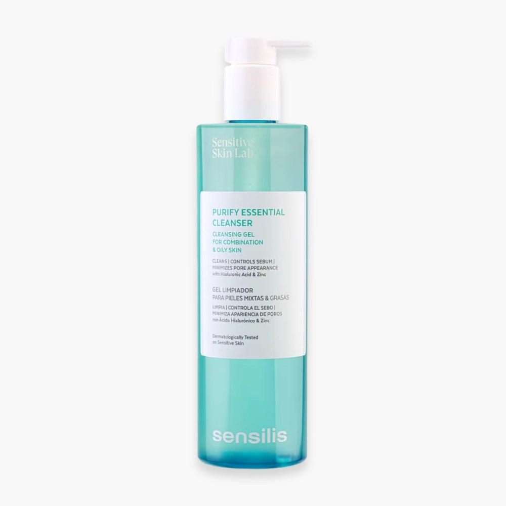 SENSILIS Purify Essential Cleanser 400ml Maroc