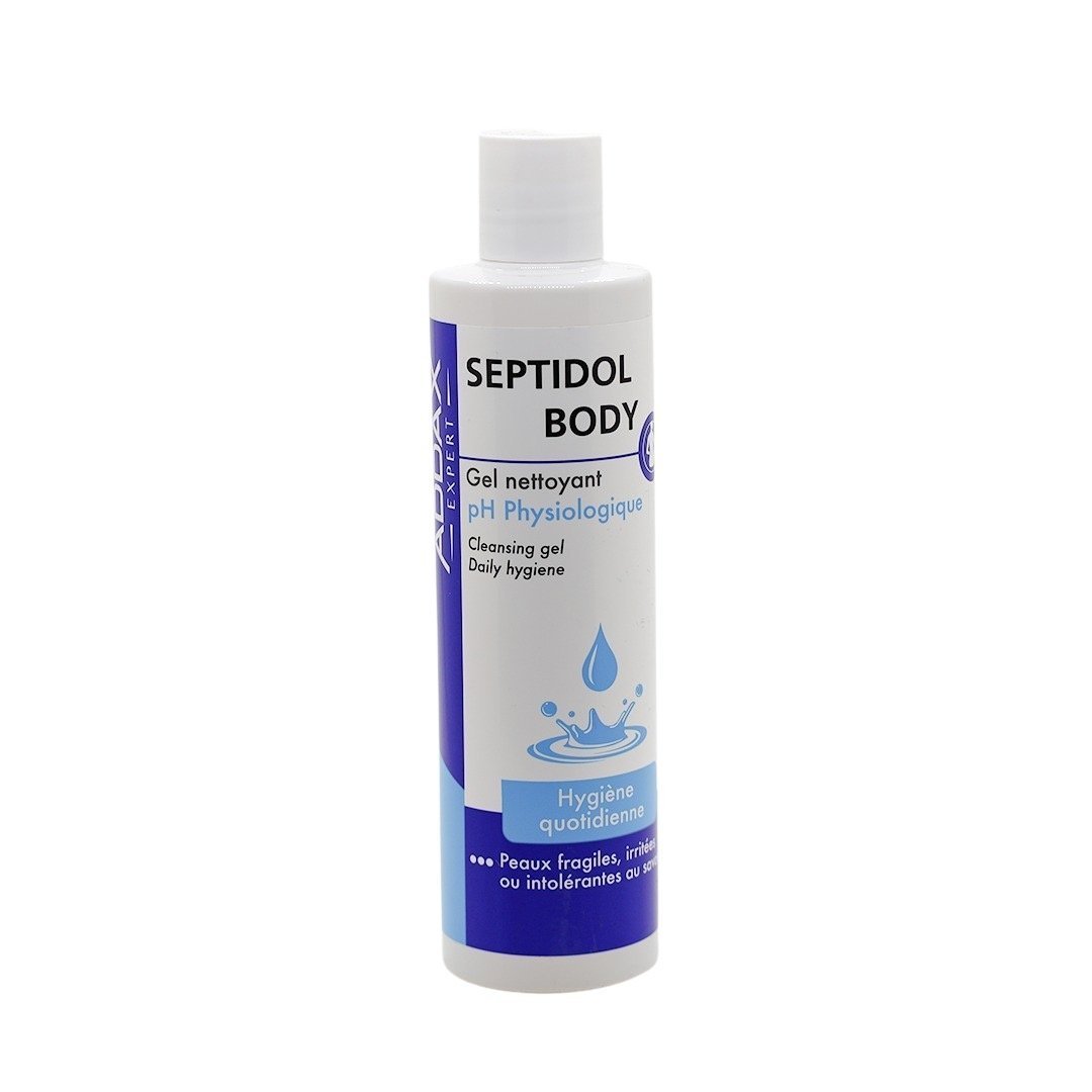 ADDAX Septidol 5 Body 250ml Maroc