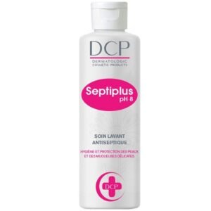 DCP Septiplus PH 8 Soin Lavant Antiseptique 250ml Maroc