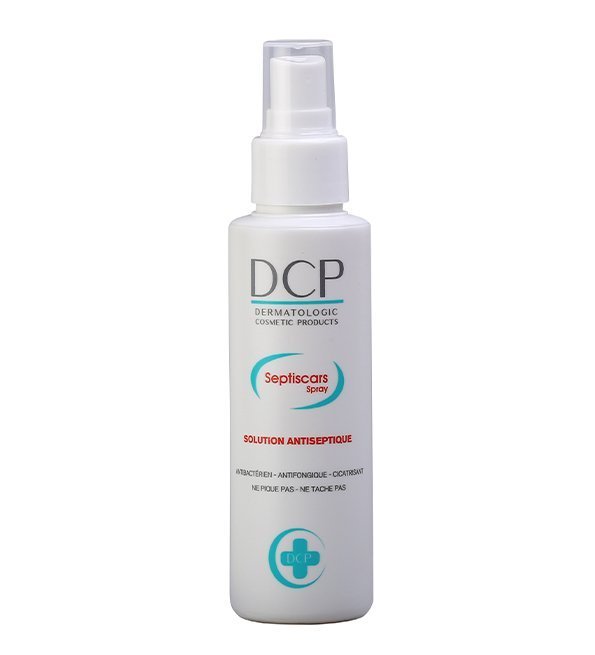 DCP Septiscars Spray 125ml Maroc