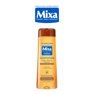 MIXA Shampooing Démêlant Très Doux Karité 300ml Maroc