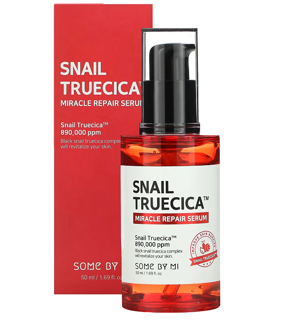 SOME BY MI Snail Truecica Miracle Repair Serum 50ml Maroc