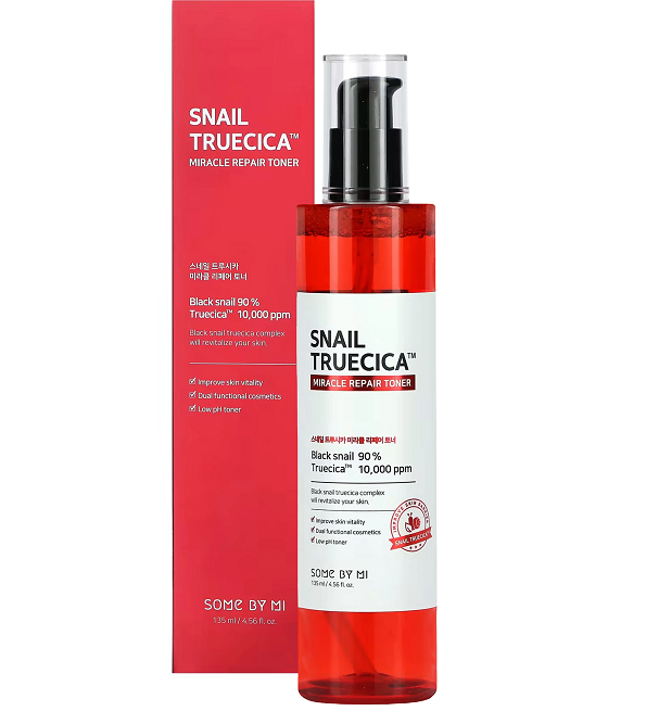 SOME BY MI Snail Truecica Miracle Repair Toner 135ml Maroc