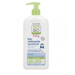 SO BIO Baby Eau Nettoyante 500ml Maroc