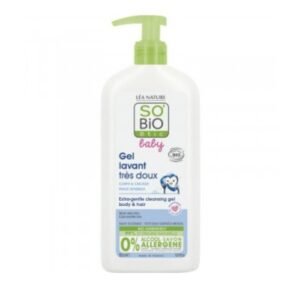 SO BIO Baby Gel Lavant Tres Doux 500ml Maroc