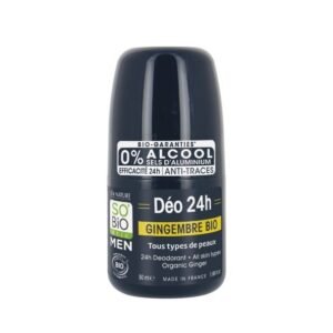 SO BIO Deodorant Men Gingembre 50ml Maroc