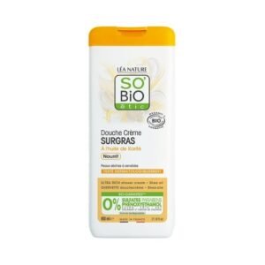 SO BIO Douche Creme Surgras a L’huile de Karite 650ml Maroc