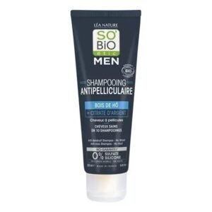 SO BIO Shampoing Antipelliculaire Bois DE HO 250ML Maroc
