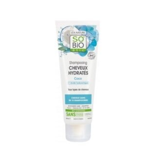 SO BIO Shampooing Cheveux Hydrates Coco 250ML Maroc