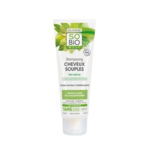 SO BIO Shampooing Purifiant A LA Verveine 250ML Maroc