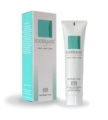 Sodermix Creme Cicatrisante Maroc