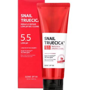 SOME BY MI Snail Truecica Miracle Repair Low PH Gel Cleanser 199ml Maroc