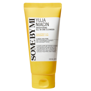 SOME BY MI Yuja Niacin Brightening All-In-One Cleanser 100ml Maroc