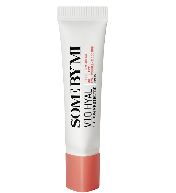 SOME BY MI V10 Hyal Lip Sun Protector Rosy 7ml Maroc
