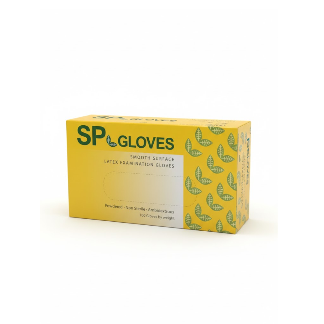 SP Gloves Large 100 Pieces Maroc