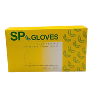 Sp Gloves Medium 100 Pieces Maroc
