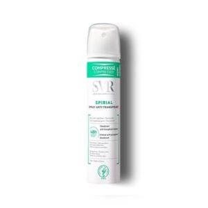 SVR Spirial Spray Anti-Transpirant 75ml Maroc