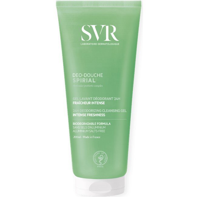 SVR Spirial Deo Douche 200ml Maroc