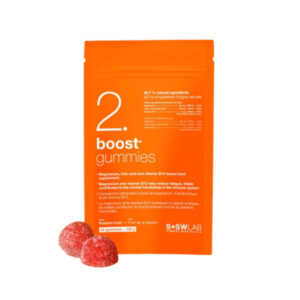 S+SWLAB 2.boost 42 Gummies Gout Fruit de la Passion Maroc