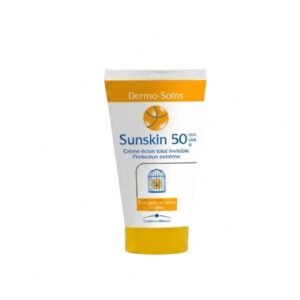 Sunskin Dermo Soins Spf50 Crème Solaire Maroc