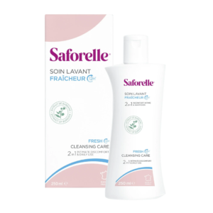 SAFORELLE Soin Lavant Fraicheur 2en1 250ml Maroc