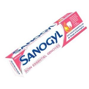 Sanogyl Soin Essentiel Dentifrice Gencives 75ml Maroc