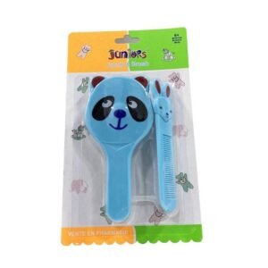 JUNIORS Brosse et Peigne Chat Maroc