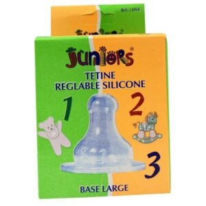 JUNIORS Tetine Reglable Col Large Maroc