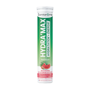 SANTAROME Hydramax Pasteque 20 Pastilles Maroc