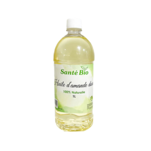 Sante Bio Amande Douce 1L Maroc