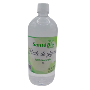 SANTE BIO Glycerine 1l Maroc