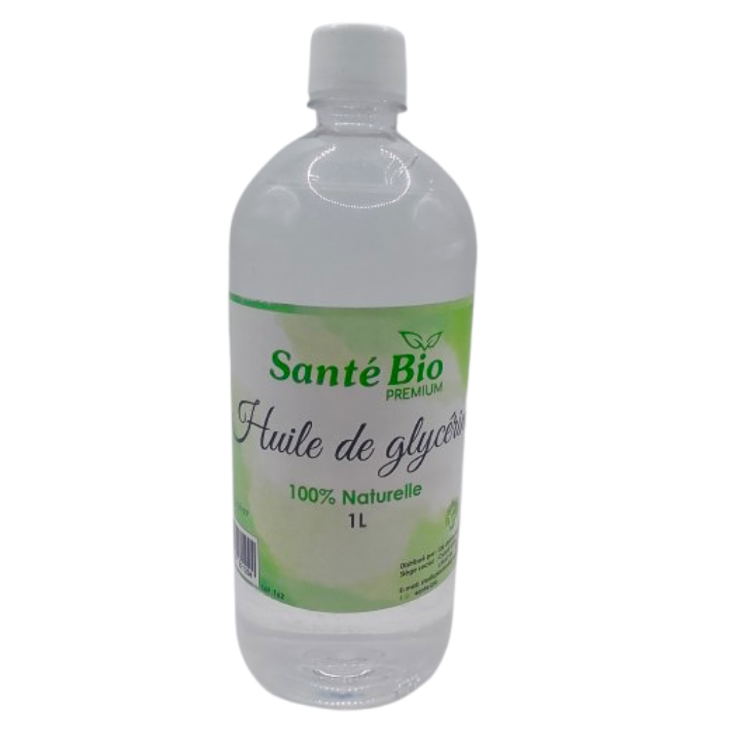 SANTE BIO Glycerine 1l Maroc