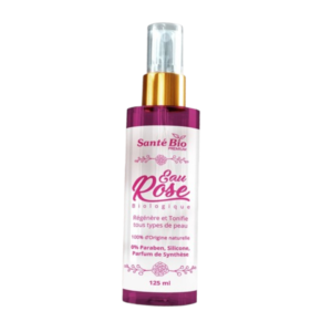 Sante Bio Eau De Rose 125Ml Maroc