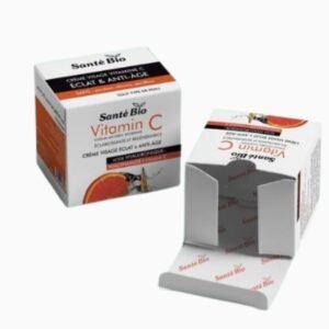 Sante Bio Creme Eclat Vitamine C 50gr Maroc