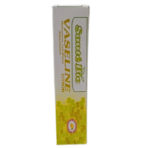 SANTE BIO Vaseline Citron Tube 50gramme Maroc