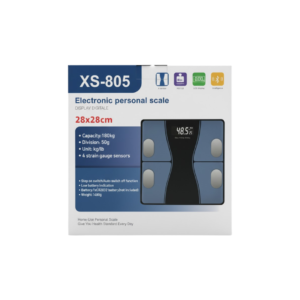 SCALE Electronic Personal Xs-805 Maroc