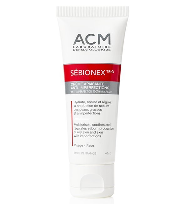 ACM Sébionex Trio Crème – 40 ml Maroc
